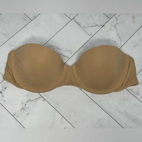 GapBody Favorite Strapless Convertible Bra - Size 34B - Picture 1 of 3